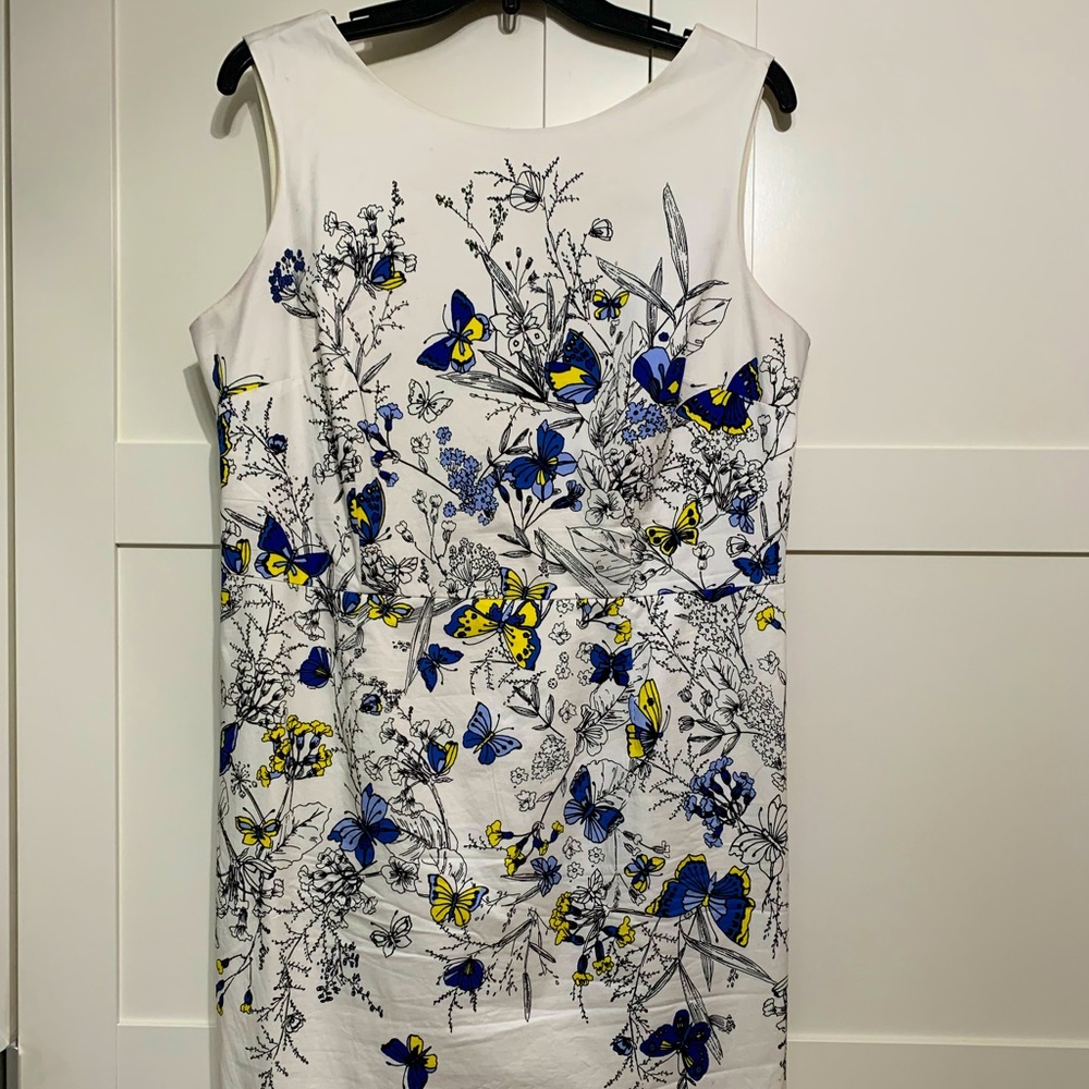 Lovely Talbot’s sheath dress